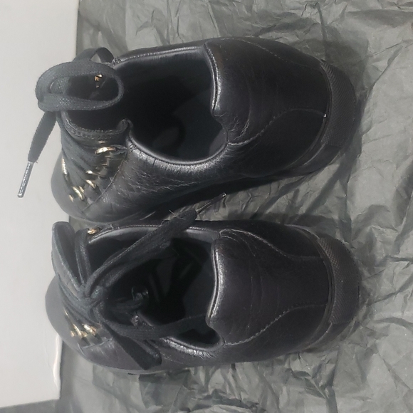 FINAL SALE Balenciaga Sz 35 Arena sneakers - Picture 3 of 8